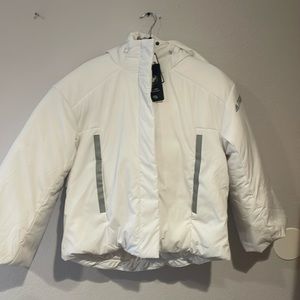 Adidas My Shelter Cold.RDY down jacket